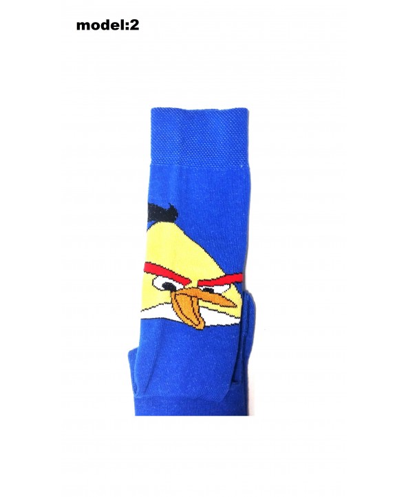 Детски 3/4 чорапи с картинки